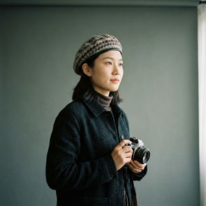 行情软件摄影总监林雨桐